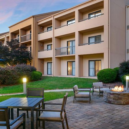 Courtyard By Marriott Little Rock West Hotel Exterior photo