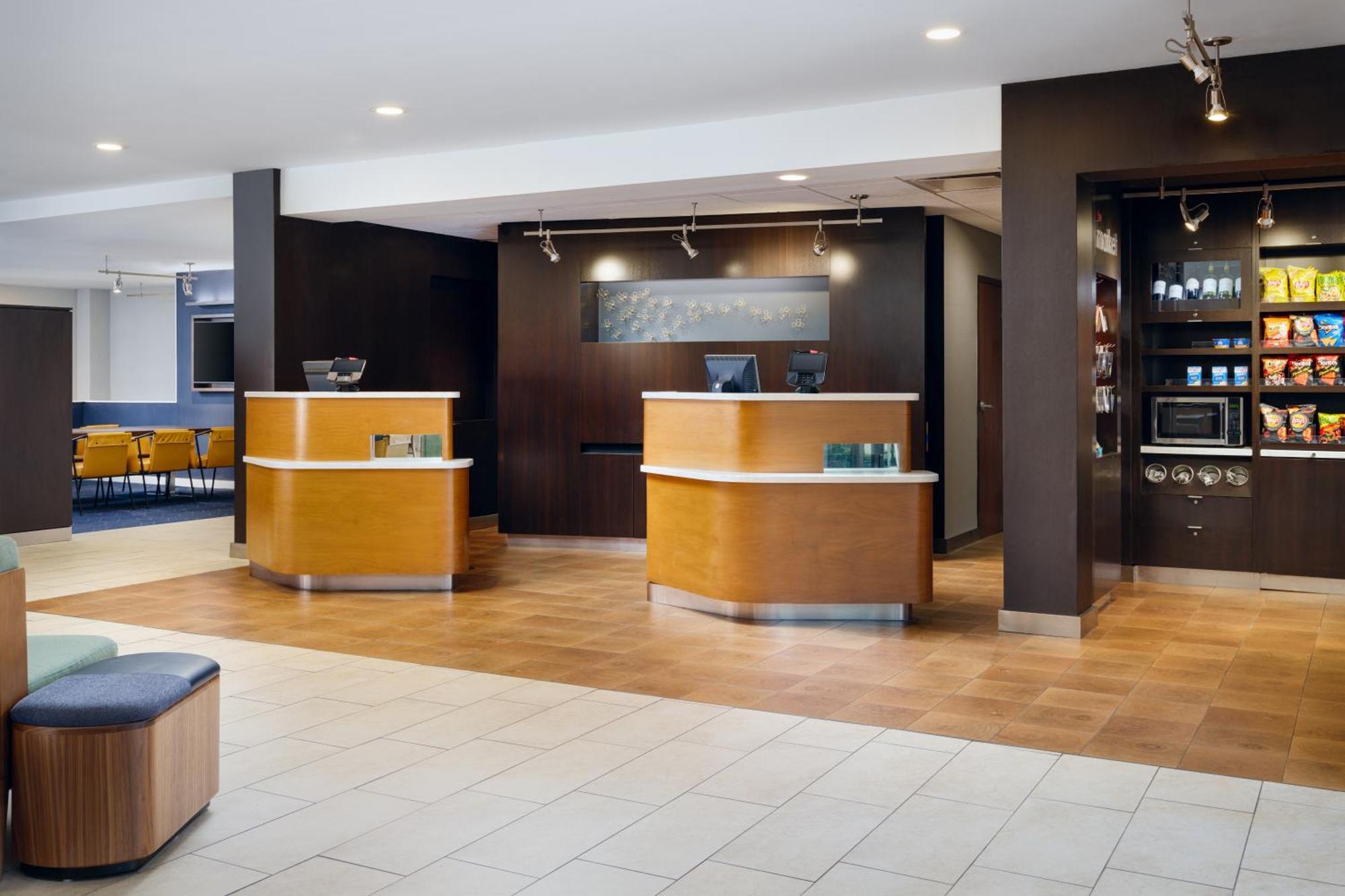 Courtyard By Marriott Little Rock West Hotel Exterior photo